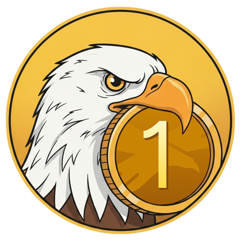 1DAO logo